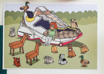 Sneaker Garage: Khi bạn có thể trở thành người thiết kế sneakers GUCCI