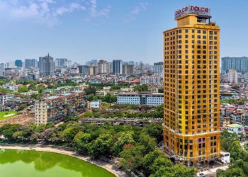 Khách sạn Việt Nam đầu tiên lập kỷ lục nhiều vàng nhất trên thế giới