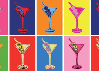 #BócRượu: Martini - Từ vương miện nhà vua cho đến biểu tượng trong loạt phim 007