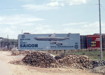 Tân Sơn Nhứt: Sân bay từng đắt khách nhất Đông Nam Á