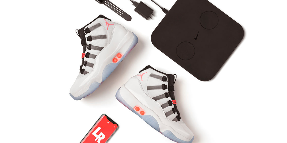 Air Jordan 11 Adapt: Đôi giày đến từ tương lai của nhà Nike 1 Air Jordan 11 Adapt: Đôi giày đến từ tương lai của nhà Nike
