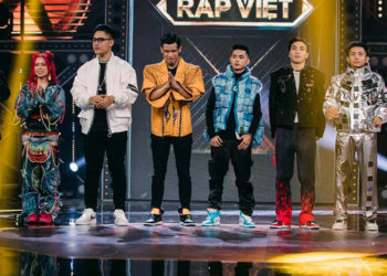 Nhìn lại chặng đường trưởng thành của 8 chiến binh chung kết Rap Việt