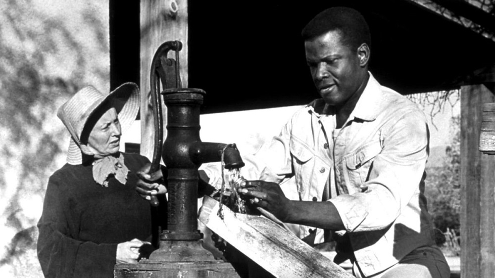 sidney poitier, lilies of the field