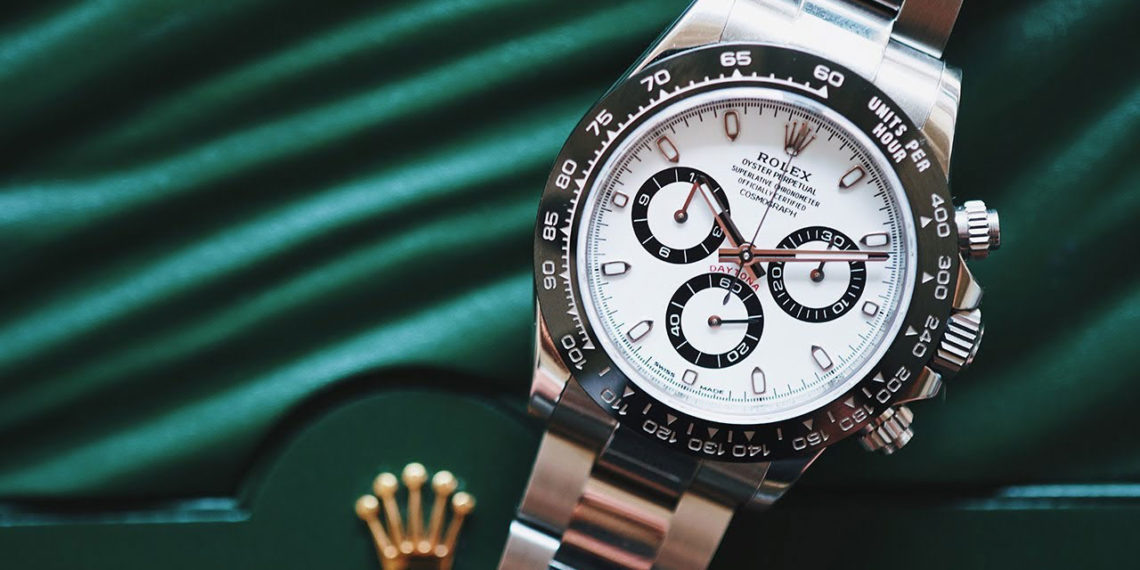 5 câu chuyện về chiếc vương miện vàng Rolex trên cánh tay đàn ông