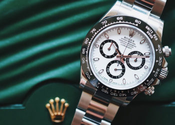 5 câu chuyện về chiếc vương miện vàng Rolex trên cánh tay đàn ông