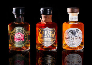 Bạn có dám trải nghiệm "cái chết" với loại rượu đặc biệt?