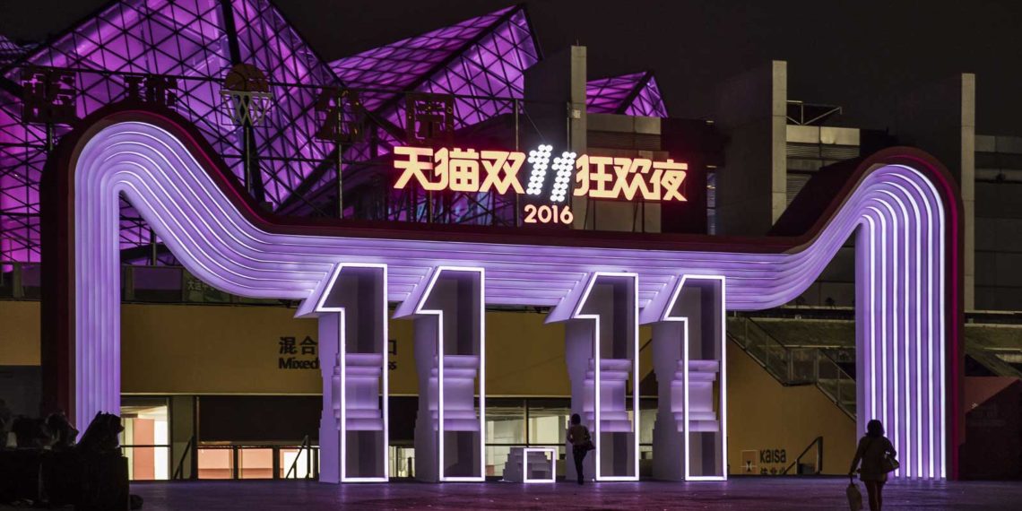 Vì sao lễ độc thân 11/11 trở thành ngày hội mua sắm lớn nhất trong năm? 1 Vì sao lễ độc thân 11/11 trở thành ngày hội mua sắm lớn nhất trong năm?