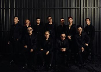 Kỷ niệm 9 năm, SpaceSpeakers tung bộ ảnh "cực ngầu" cùng sự tham gia của nhân tố mới