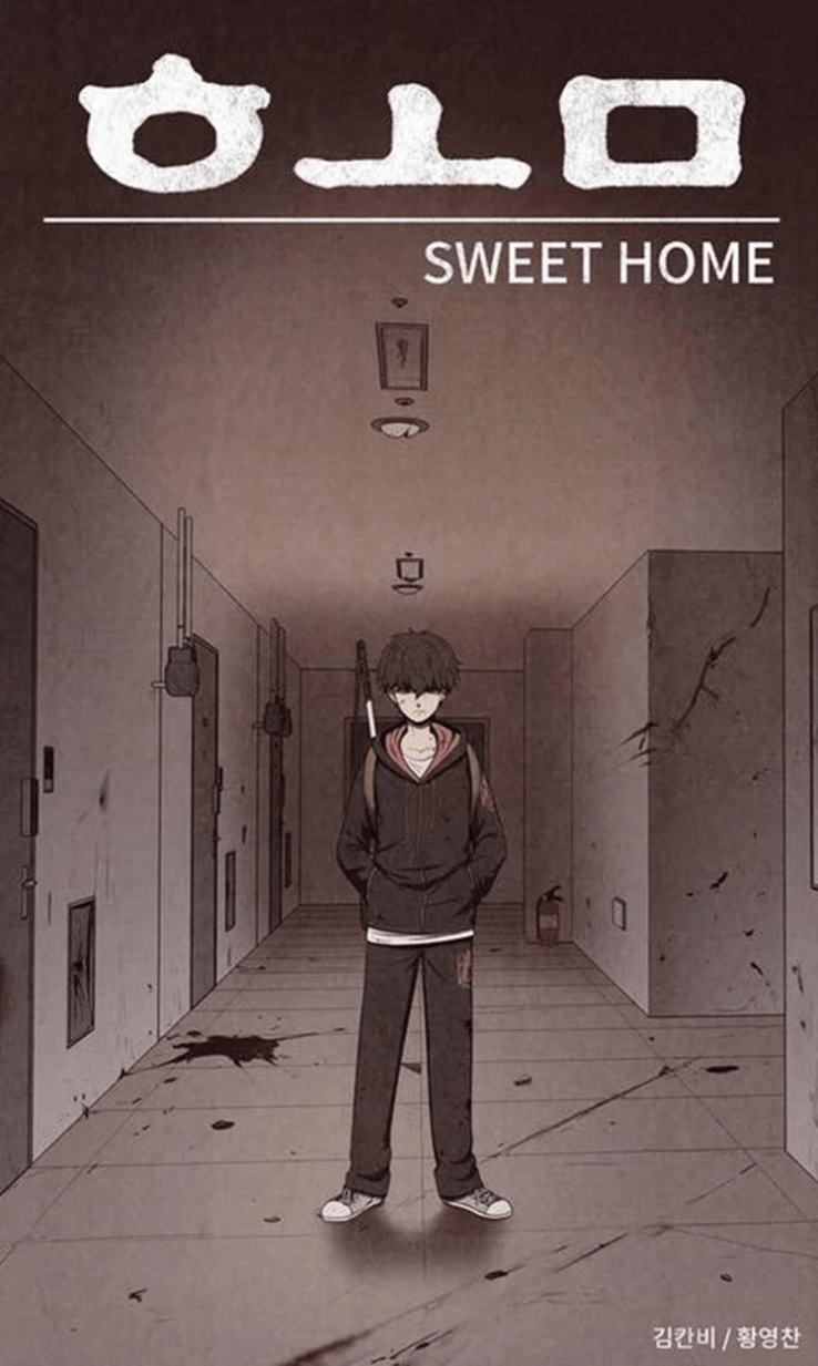 Sweet Home Webtoon Online Free Sweet Home - webtoon kinh dị của Hàn được Netflix mạnh tay đầu tư