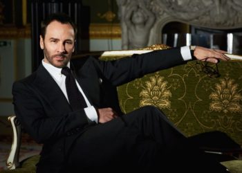 Tom Ford - Xa xỉ là phải "gợi cảm"