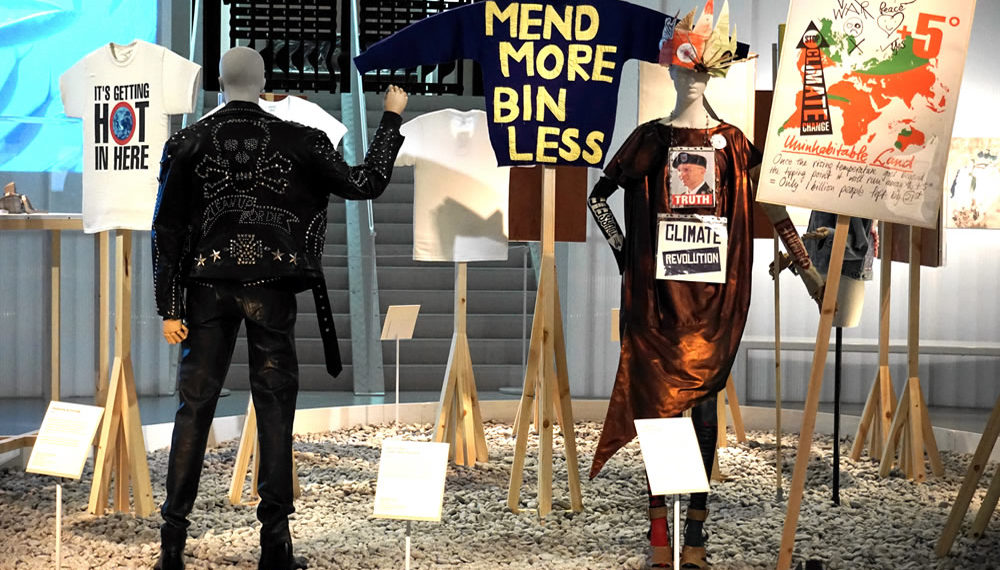 Xu hướng mới của ngành thời trang: Bạn biết gì về “Thời trang bền vững”?