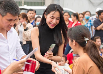 #KhôngQuạu: Từ việc đi từ thiện của Thuỷ Tiên: Ai làm cứ làm – ai ghét cứ ghét