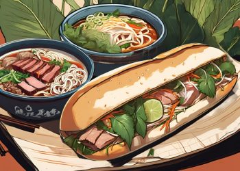 #LocalZine: Xin chào, tớ là Phở, Bánh mì và Bún bò Huế, chúng mình nói chuyện được không?