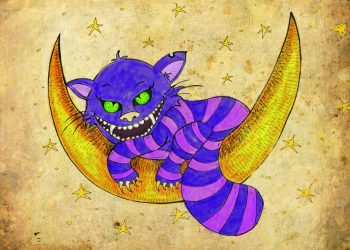 “Mèo thông thái” Cheshire và 6 sự thật sâu sắc trong cuộc sống