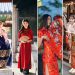 "Thâm cung bí sử" về trang phục đón tết Nguyên đán các nước 8 “Thâm cung bí sử” về trang phục đón tết Nguyên đán các nước