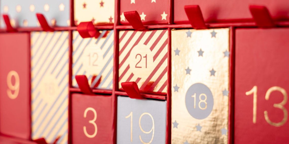 Advent Calendar (Lịch mùa Vọng) – 24 ô lịch phép màu cho mùa Giáng sinh