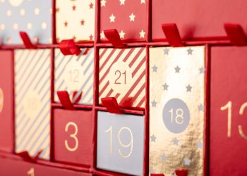 Advent Calendar (Lịch mùa Vọng) – 24 ô lịch phép màu cho mùa Giáng sinh