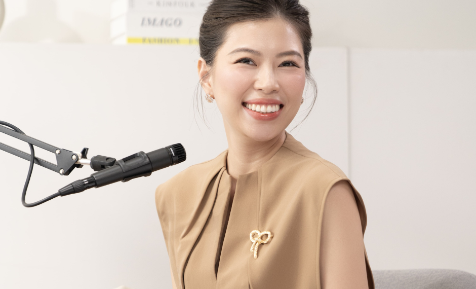 Nhà thực hành trị liệu cho Cha Mẹ Kiệt Sức – Tô Hồng Vân: “Làm mẹ đừng cố chấp”