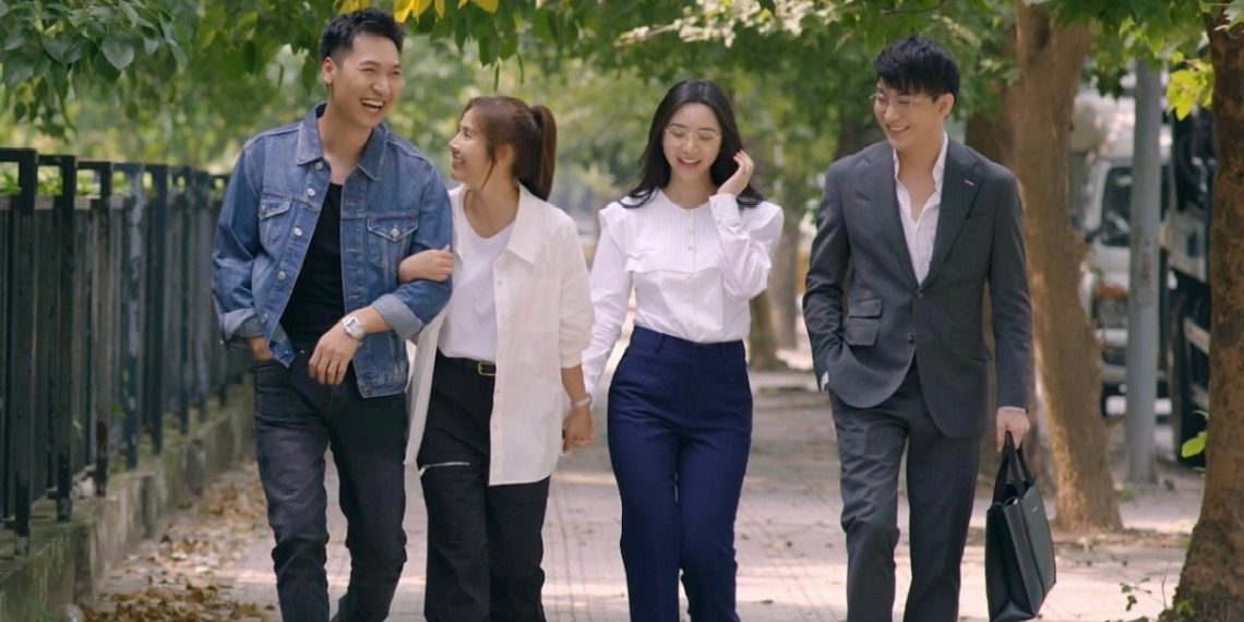 Chúng ta của 8 năm sau – thanh xuân ngắn ngủi và ai cũng phải trưởng thành