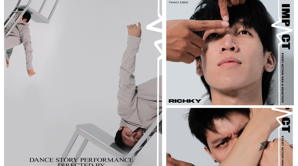 Cuối tuần với chương trình biểu diễn múa đương đại và ứng tác ở TPHCM 1 Cuối tuần với chương trình biểu diễn múa đương đại và ứng tác ở TPHCM