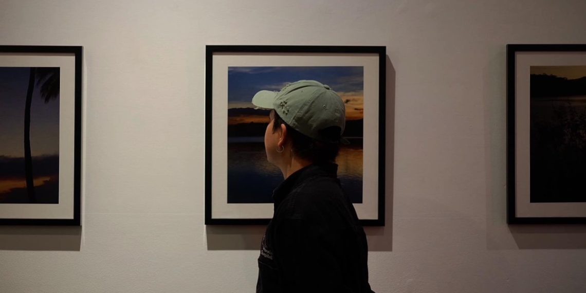 Chút lắng đọng cùng triển lãm “Phai” của NTK Hà Nhật Tiến