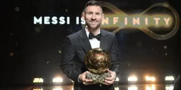 Messi và 3 thập kỷ thống trị giải thưởng ‘Quả bóng vàng’