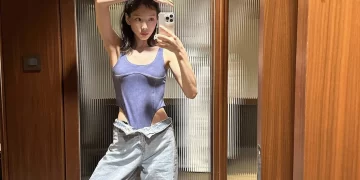 Taeyeon U35 luôn duy trì cân nặng dưới 50kg nhờ thói quen ăn uống lành mạnh