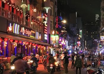 TP Hồ Chí Minh phát triển kinh tế đêm từ ẩm thực