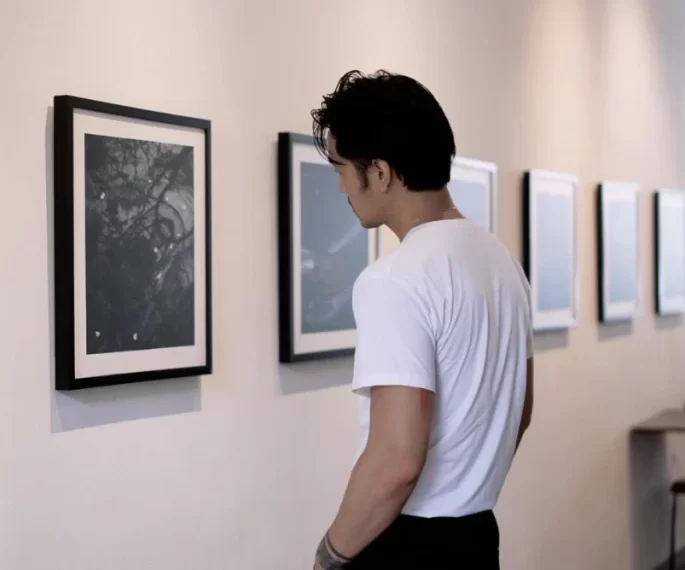 Triển lãm nghệ thuật tháng 11: đa dạng loại hình 1 Triển lãm nghệ thuật tháng 11: đa dạng loại hình