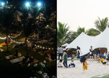 Giới trẻ Hà Nội thích thú thư giãn, 'chạy deadline' ở cà phê xuyên đêm