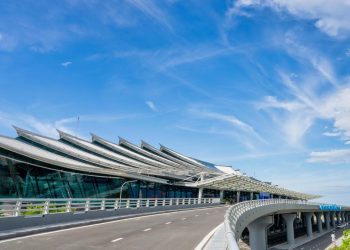 sân bay 'độc nhất vô nhị' ở Việt Nam