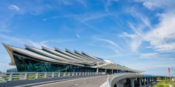 sân bay 'độc nhất vô nhị' ở Việt Nam