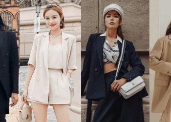 Mua blazer là đỉnh cao của tiết kiệm