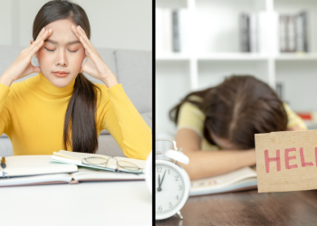 Làm giảm lo lắng suy nghĩ thường ngày