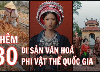 Công nhận thêm hơn 30 di sản văn hóa phi vật thể quốc gia