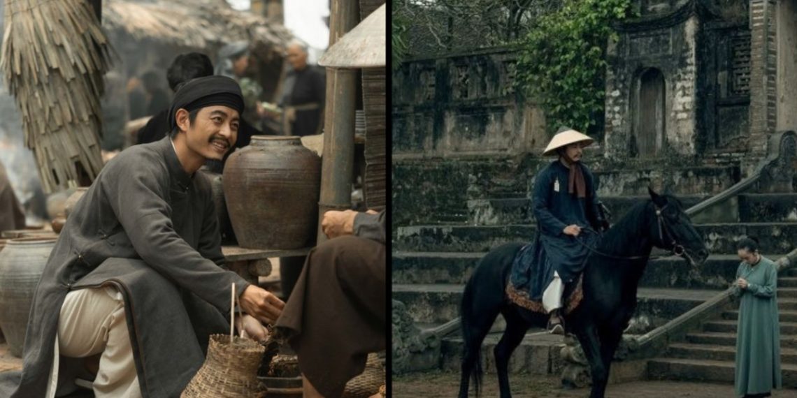 Diễn viên Quốc Huy - Người vợ cuối cùng