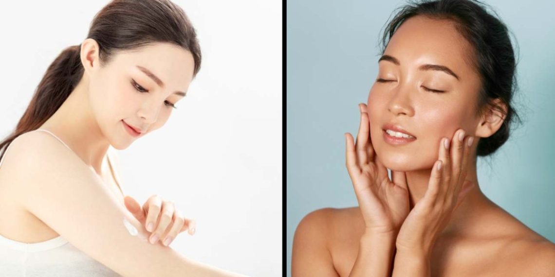 Body Lotion sẽ bảo vệ da bạn như thế nào?