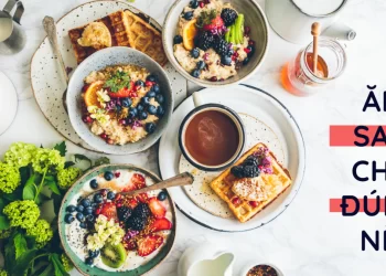 Ăn Trong Chánh Niệm – Một Cách Sống Tối Giản Trong Thói Quen Hằng Ngày