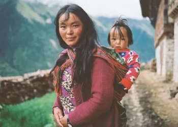 Ảnh hiếm ghi lại cuộc sống bình dị của người dân Bhutan, chứng minh đây đích thị là “vương quốc hạnh phúc nhất thế giới”