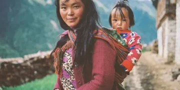 Ảnh hiếm ghi lại cuộc sống bình dị của người dân Bhutan, chứng minh đây đích thị là “vương quốc hạnh phúc nhất thế giới”