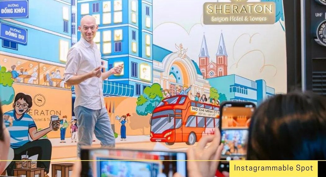 Instagrammable Spot là gì mà được lòng khách du lịch và giới trẻ đến vậy? 1 Instagrammable Spot là gì mà được lòng khách du lịch và giới trẻ đến vậy?