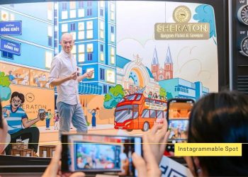 Instagrammable Spot là gì mà được lòng khách du lịch và giới trẻ đến vậy?