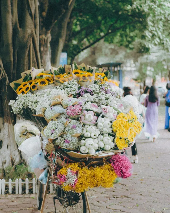 mua thu da giup nhieu nguoi ha noi cai thien thu nhap co hang hoa co them tien dong hoc phi cho con 02