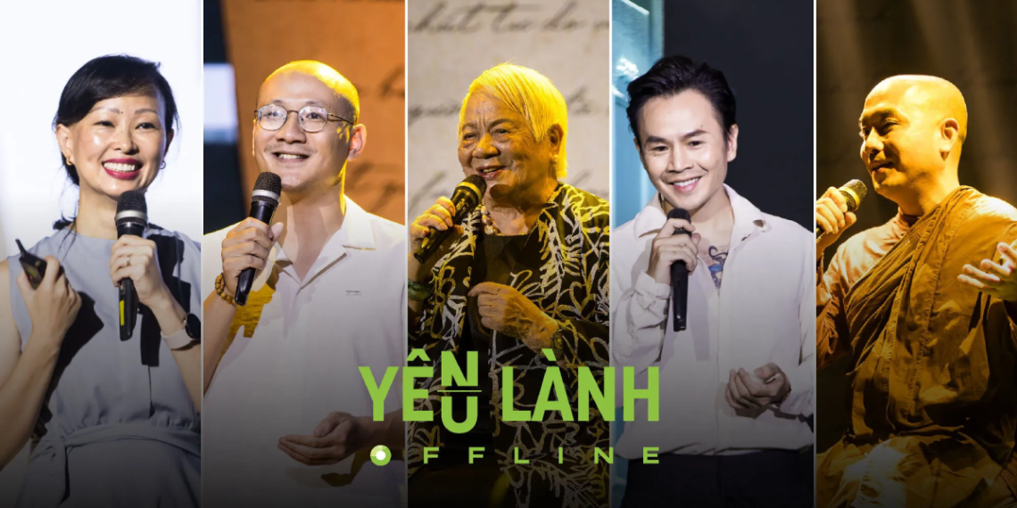 Những điều hay ở Yêu Lành Offline