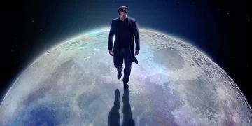 ‘Phù thủy’ David Copperfield sẽ trình diễn màn làm Mặt trăng biến mất