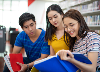 Xu hướng đọc sách của giới trẻ