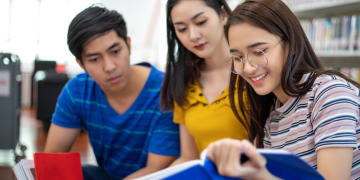 Xu hướng đọc sách của giới trẻ