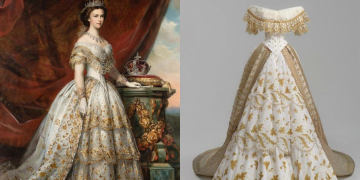 Bí ẩn chiếc váy cưới thất lạc 179 năm
