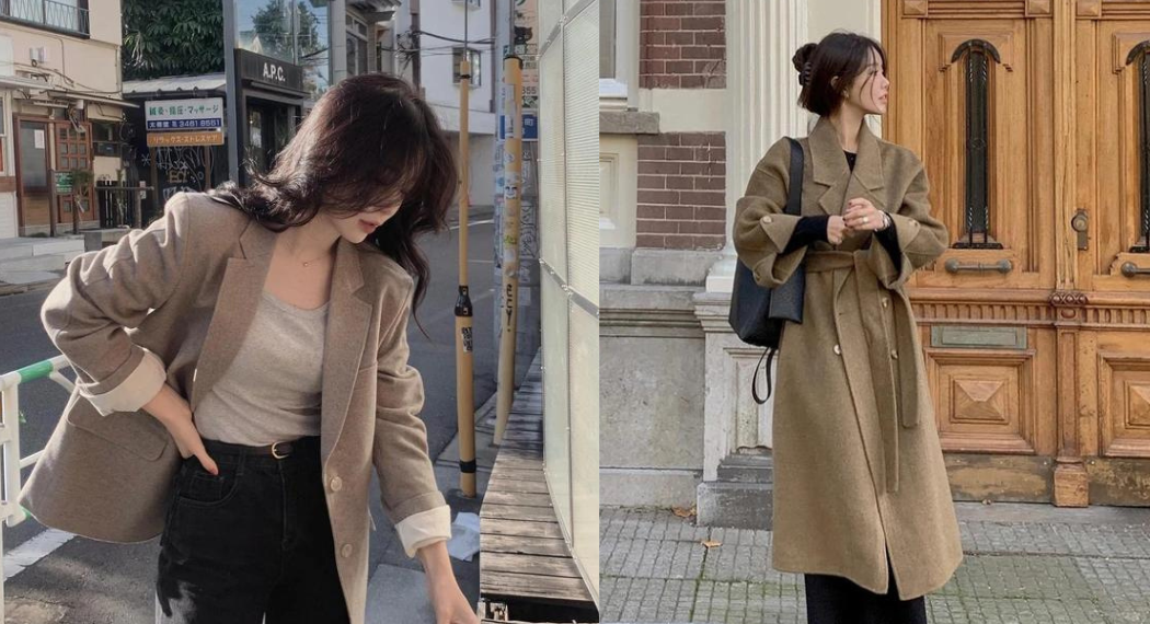 5 kiểu áo khoác dành cho người có chiều cao khiêm tốn