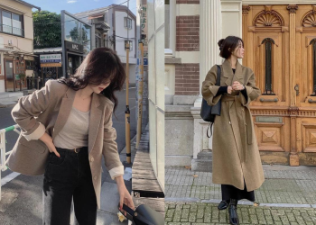 5 kiểu áo khoác dành cho người có chiều cao khiêm tốn